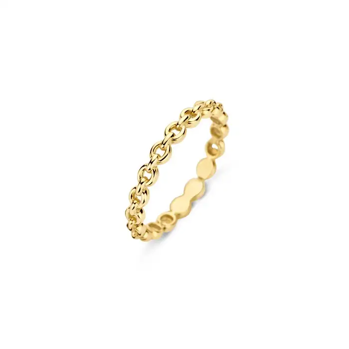 Blush Ring 1246YGO - Geel Goud (14k)